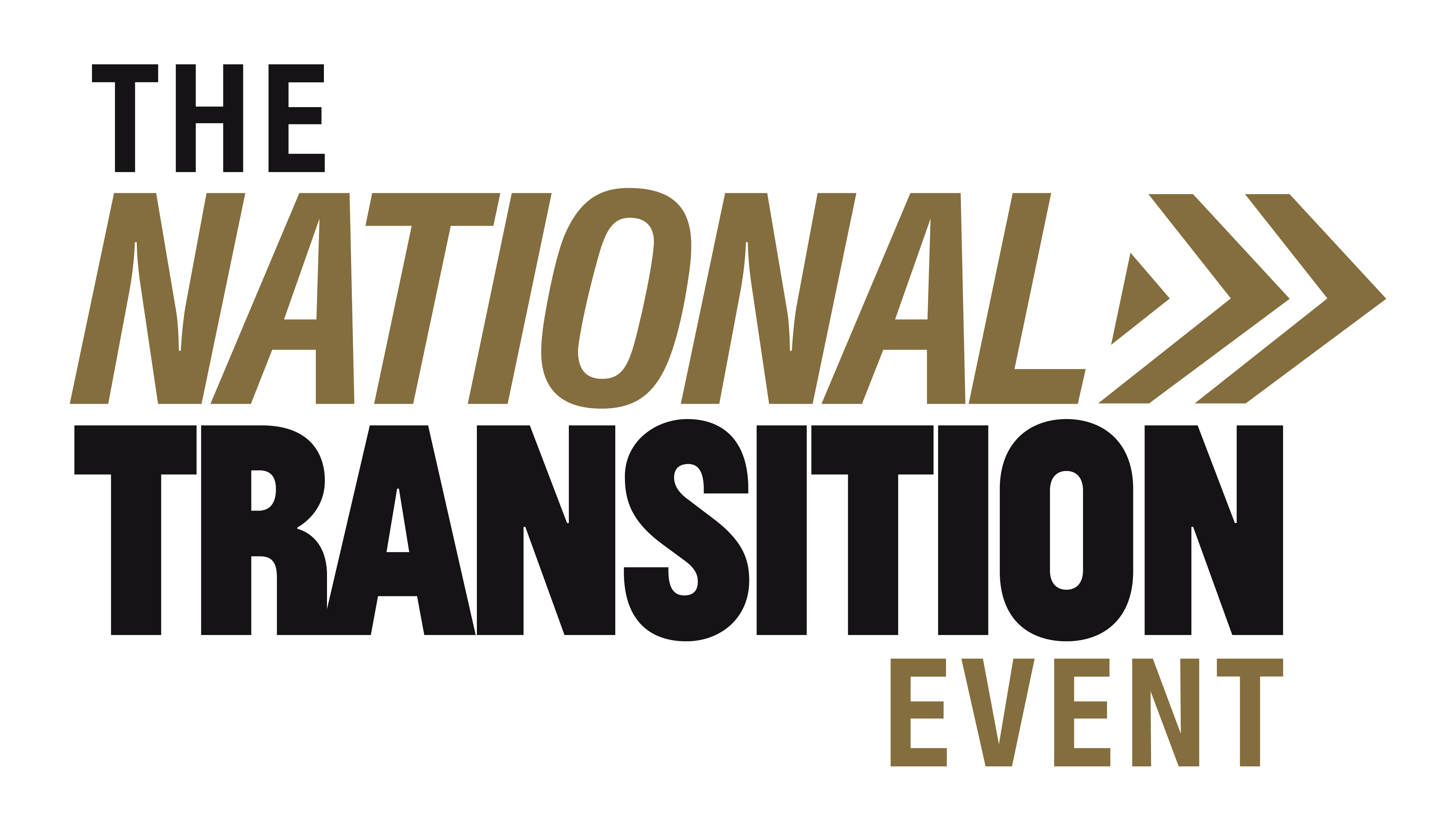 The National Transition Event